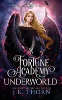 Fortune Academy Underworld: Book Nine B0C2SG4NJR Book Cover