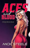 Aces and Blood: Nicky Marino Series Book 1 B0GN1XVTXQ Book Cover