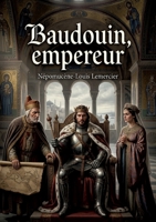 Baudouin, empereur: Une tragédie en trois actes et en vers de Népomucène Louis Lemercier, explorant les thèmes de l'ambition et du pouvoir à Constantinople lors des croisades. (French Edition) B0GZSTRCMD Book Cover