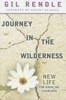 Journey in the Wilderness: New Life for Mainline Churches B00CC7SJY8 Book Cover