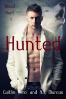 Hunted 1945632151 Book Cover