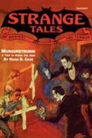 Pulp Classics: Strange Tales #7 (January 1933) 0809515652 Book Cover