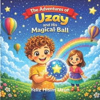 The Adventures of Uzay: Uzay's magical ball B0GZTC5P1Q Book Cover