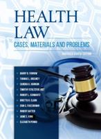 Health Law: Cases, Materials and Problems, Abridged 1683289110 Book Cover