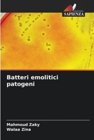 Batteri emolitici patogeni 6202362359 Book Cover