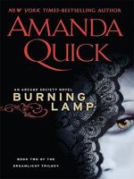 Burning Lamp 051514925X Book Cover