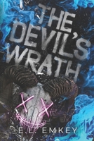 The Devil's Wrath: A Dark Legacy Romance (The Brotherhood) B0F4STNB6D Book Cover