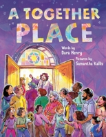 A Together Place: A book about the Jewish community 1464250944 Book Cover