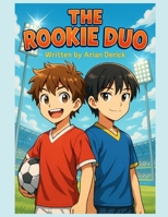 The Rookie Duo: Origin B0FK58BZGB Book Cover