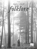 Taylor Swift - Folklore 1705113575 Book Cover
