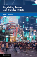 Regulating Access and Transfer of Data 1009335162 Book Cover