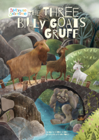 Three Billy Goats Gruff 1486712746 Book Cover