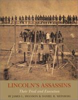 Lincoln's Assassins: Their Trial and Execution 0061237612 Book Cover