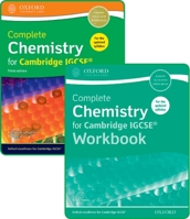 Complete Chemistry for Cambridge IGCSE 0198409850 Book Cover