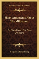 Short Arguments about the Millenium 1103404644 Book Cover