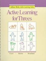 Active Learning for Threes (Addison-Wesley Active Learning Series) 0201213370 Book Cover