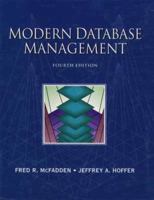Modern Database Management