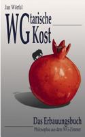 WGtarische Kost: Philosophie aus dem WG-Zimmer 3752854820 Book Cover