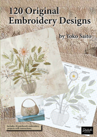 120 Original Embroidery Designs 0985974656 Book Cover