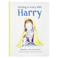 Nothing Is Scary With Harry 1680523864 Book Cover