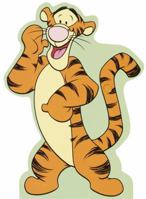 It's Tigger! 0736413146 Book Cover