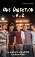 One Direction de A à Z 2824604662 Book Cover