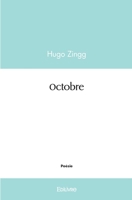 Octobre (French Edition) 2414559497 Book Cover
