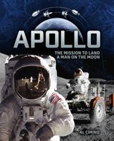 Apollo: The Mission to Land a Man on the Moon 0785837035 Book Cover