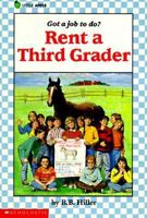 Rent A Third Grader 0590409662 Book Cover