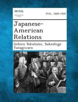 Japanese-American Relations 1289340773 Book Cover