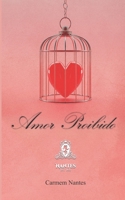 Amor proibido B08XGTNC35 Book Cover