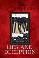 Lies and Deception: a reggie da costa mystery 1685126723 Book Cover