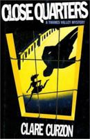 Close Quarters (Worldwide Library Mysteries) 0373262922 Book Cover