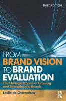 From Brand Vision To Brand Evaluation 0750646144 Book Cover