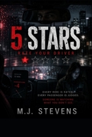 5 STARS: RATE YOUR DRIVER B0GXW237J3 Book Cover