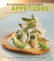Stonewall Kitchen: Appetizers: Finger Foods and Small Plates 0811868699 Book Cover