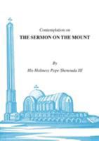 Contemplations on the Sermon on the Mount 0994542577 Book Cover