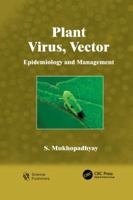 Plant Virus, Vector 1138112011 Book Cover