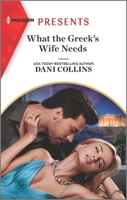 What the Greek's Wife Needs 1335403752 Book Cover