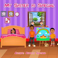 My Sister Is Special 1961011018 Book Cover