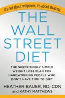 The Wall Street Diet 1401322581 Book Cover