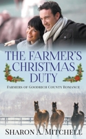 The Farmer's Christmas Duty 1988423929 Book Cover