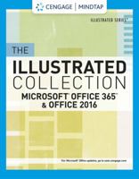 Mindtap Computing, 1 Term (6 Months) Printed Access Card for Cengage's the Illustrated Collection Microsoft Office 365 & Office 2016 1337391409 Book Cover