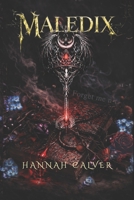Maledix: Forget-me-Not: Accessible Reading Edition - Formatted for clarity, comfort, and ease of reading. (The Courts of Sun and Moon) B0GZF598VG Book Cover