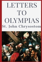 Letters to Olympias 1088056628 Book Cover