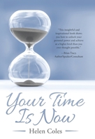 Your Time Is Now 1982244933 Book Cover
