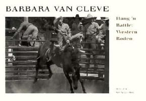 Hang'n Rattle: Western Rodeo Postcard Booklet Images of the West 0890133042 Book Cover
