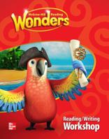 Reading Wonders Reading/Writing Workshop Volume 4 Grade 1 0021195854 Book Cover