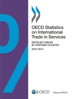 OECD Statistics on International Trade in Services, Volume 2015 Issue 2: Detailed Tables by Partner Country 9264248226 Book Cover
