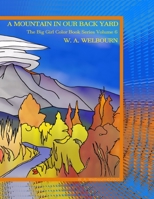 A Mountain in Our Back Yard: The Big Girl Color Book Series Volume VI B0876ZLNZQ Book Cover